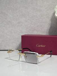 Picture of Cartier Sunglasses _SKUfw80238823fw